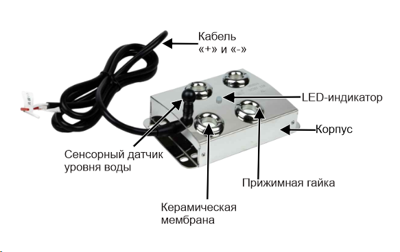Устройство модуля М4-3-36