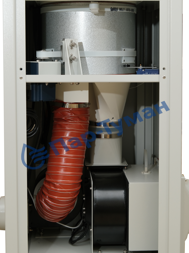 Par-Tuman PT-R-125 - вид спереди 2