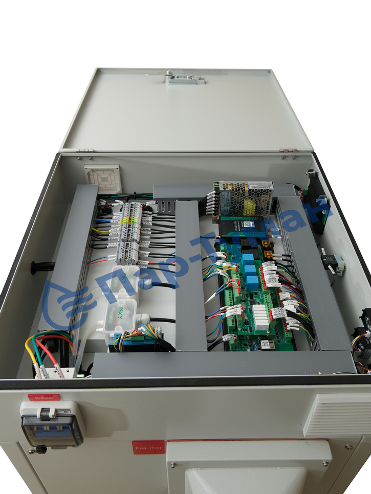 Par-Tuman PT-R-75 - габариты